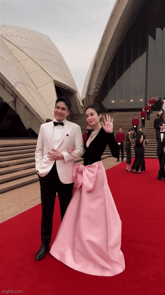 Cuộc sống vợ chồng đầy mật ngọt của mỹ nhân chuyển giới Nong Poy-1