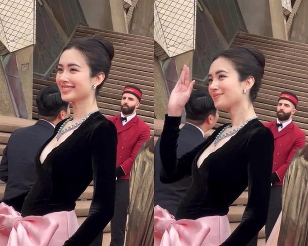 Cuộc sống vợ chồng đầy mật ngọt của mỹ nhân chuyển giới Nong Poy-2