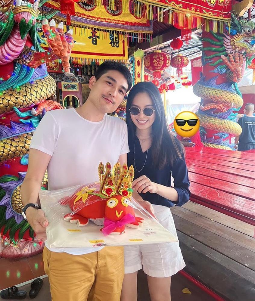 Cuộc sống vợ chồng đầy mật ngọt của mỹ nhân chuyển giới Nong Poy-5