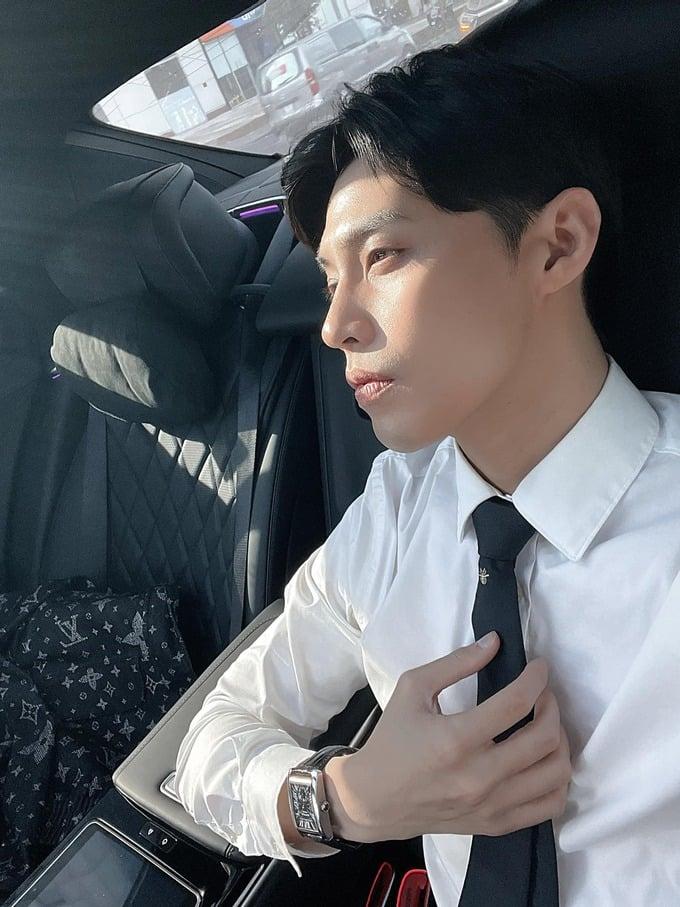 Tình hình sức khỏe của Noo Phước Thịnh sau khi bị ngộ độc-3