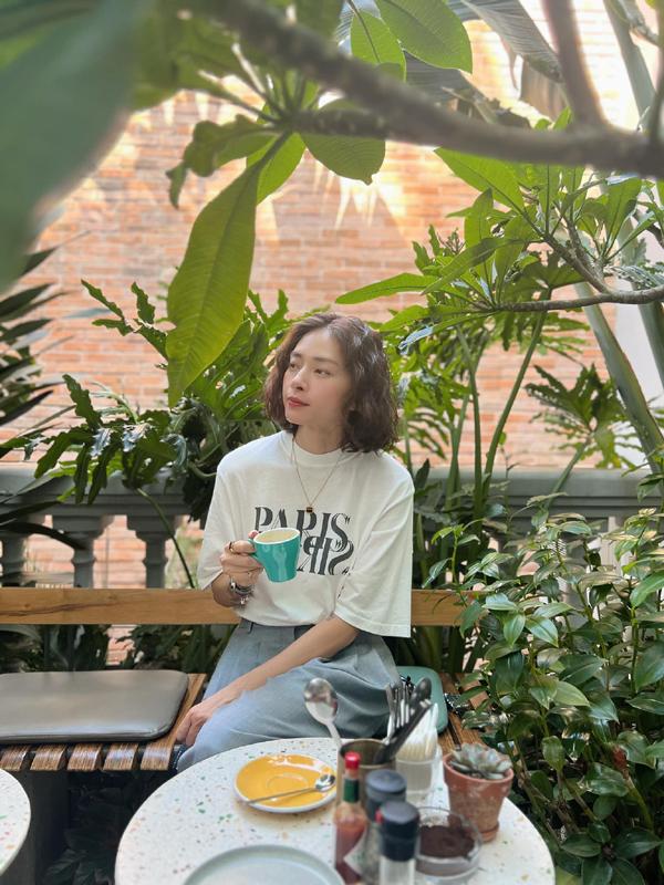 Vóc dáng Ngô Thanh Vân sau Tết: Body chuẩn đẹp nhờ cách ăn đặc biệt-3