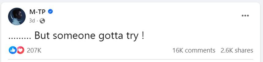 Năm 2024 rồi mà Sơn Tùng vẫn PR theo kiểu này: Xoá mạng xã hội, nương tựa chuyện tình cảm…-2