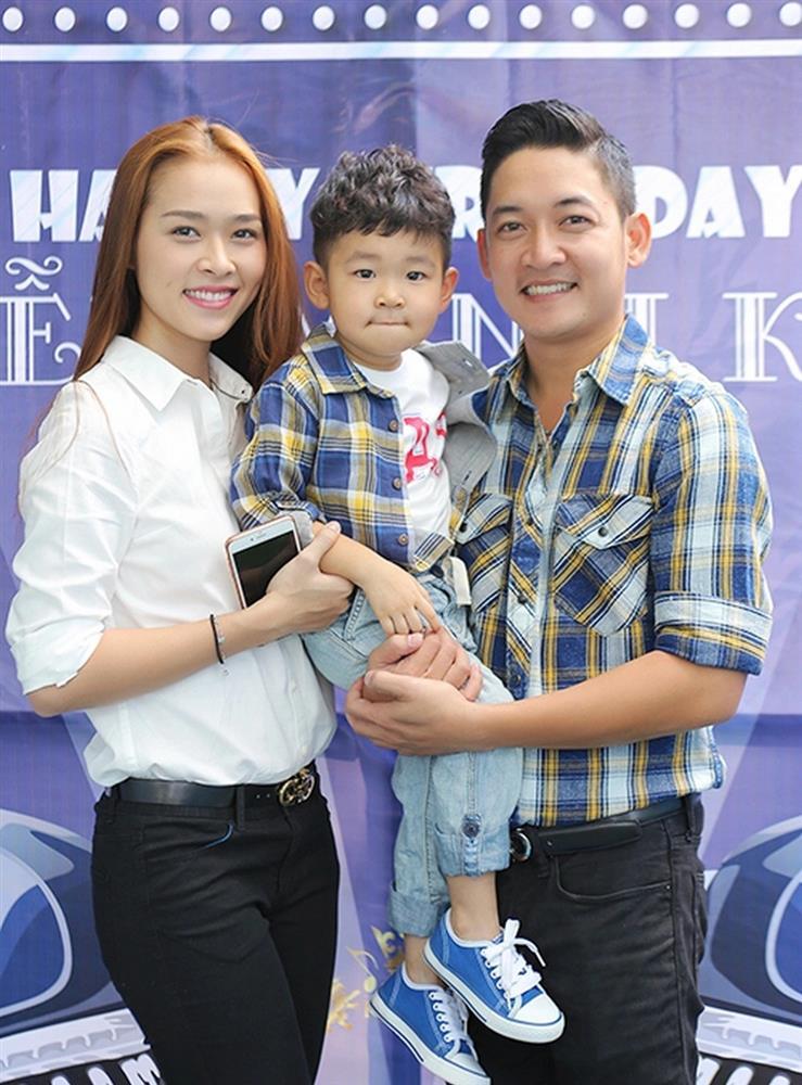 Dàn mỹ nhân Việt làm mẹ khi chưa được 20 tuổi: Kết hôn sớm nhưng không phải ai cũng hạnh phúc viên mãn-7