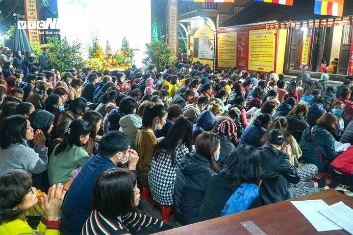 Dâng sao giải hạn không phải nghi lễ Phật giáo-1