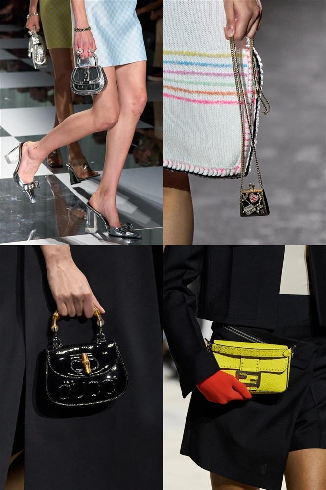 Những kiểu túi xách nào đang là mốt, được săn đón mạnh mẽ?-5