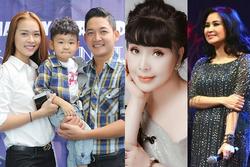 Dàn mỹ nhân Việt làm mẹ khi chưa được 20 tuổi: Kết hôn sớm nhưng không phải ai cũng hạnh phúc viên mãn