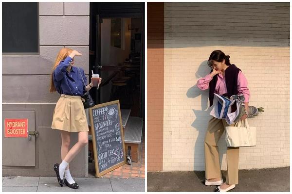 4 kiểu áo sơ mi giúp bạn trông thon thả, mảnh mai hơn-7