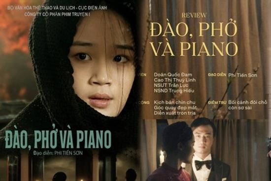 'Đào, Phở Và Piano' gây sốt, cháy vé: Doanh thu thế nào?