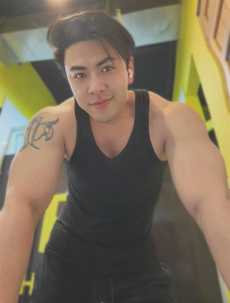 Akira Phan: Muốn vạm vỡ như diễn viên Hollywood, ai nhận xét tiêu cực tôi mặc kệ-1