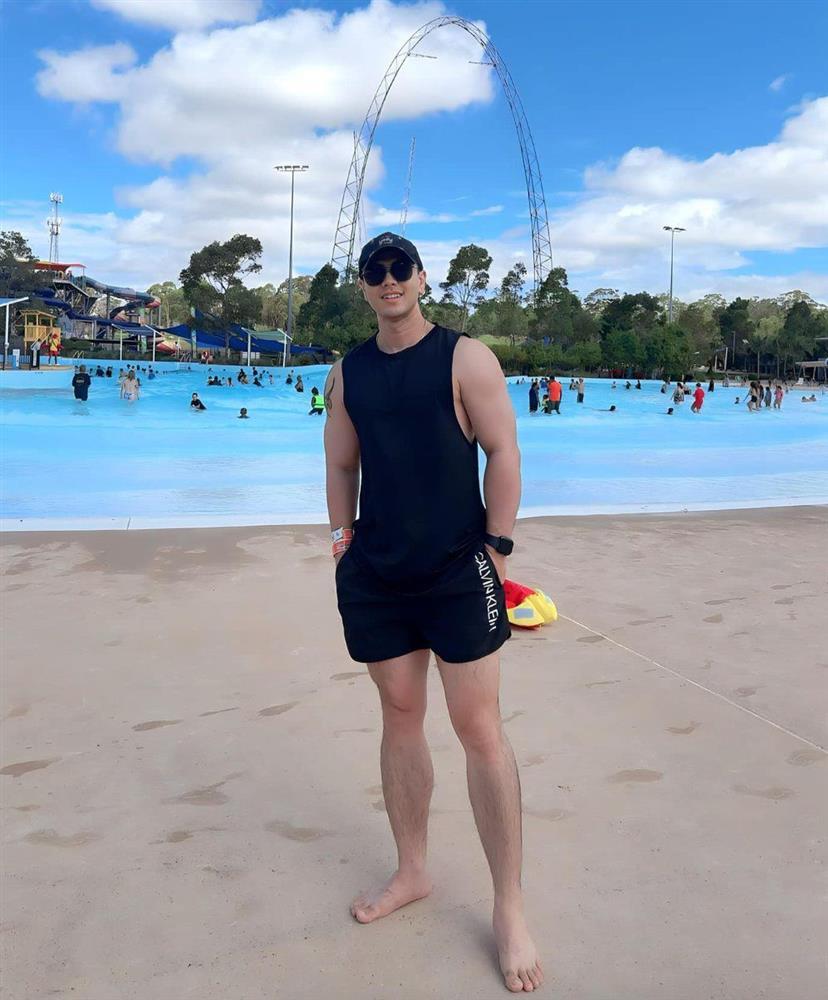 Akira Phan: Muốn vạm vỡ như diễn viên Hollywood, ai nhận xét tiêu cực tôi mặc kệ-5