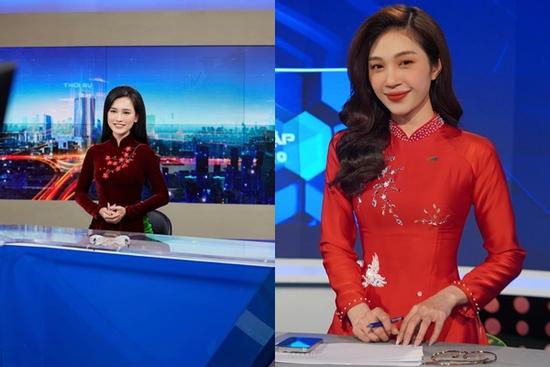 Nhan sắc đời thường xinh đẹp của 3 biên tập viên VTV 'gây bão' mạng