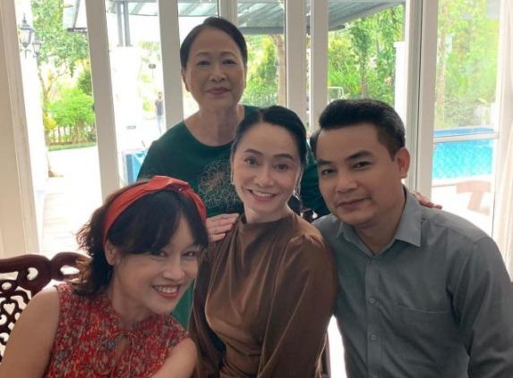 Quách Thu Phương tiết lộ 13 năm chiến đấu với trầm cảm, phải vay mẹ đẻ 200 nghìn đồng nuôi con-3