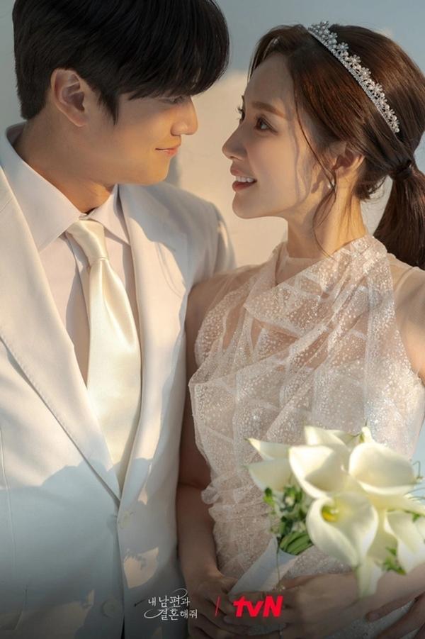 Ảnh cưới đẹp như mơ của cặp đôi Đi Mà Lấy Chồng Tôi khiến fan bùng nổ-3