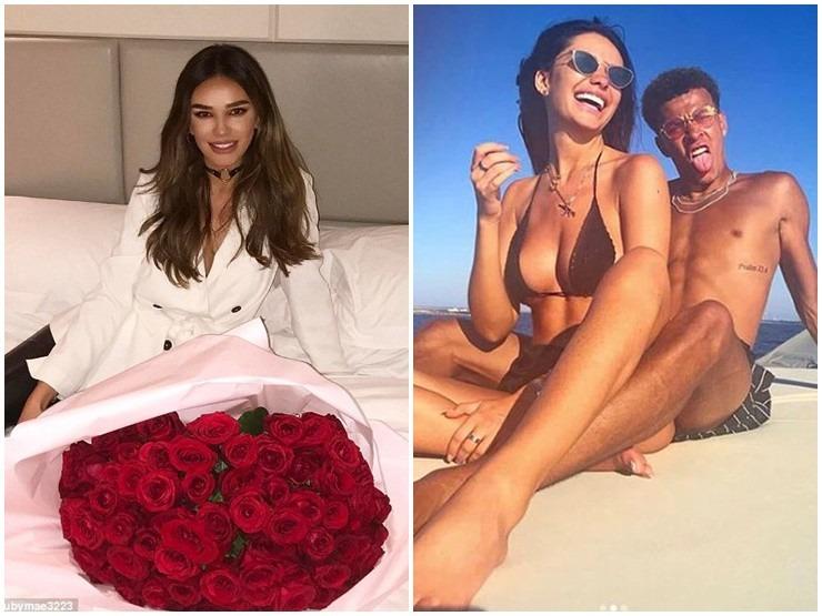 Sức hấp dẫn của thần đồng bóng đá dù kém sắc vẫn hạ gục bao mỹ nhân nóng bỏng-4