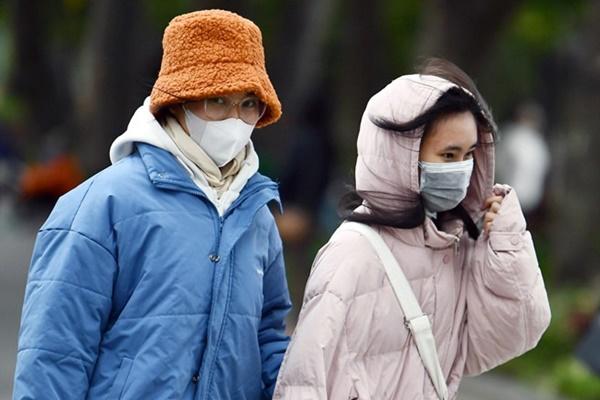 Đón không khí lạnh, miền Bắc mưa dông-2