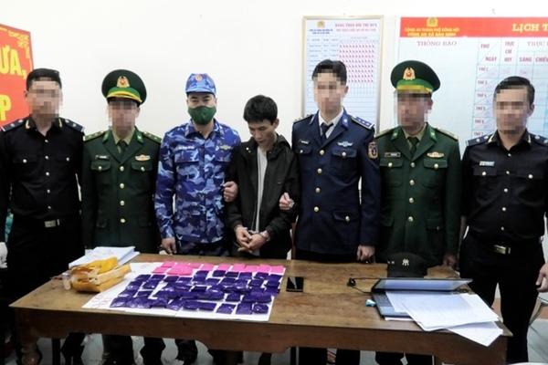 Lời khai của thanh niên dương tính ma túy, tông cảnh sát cơ động-2