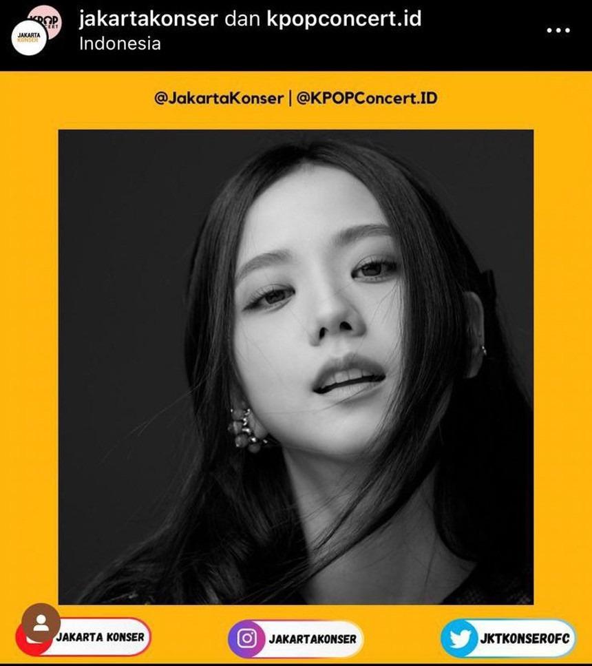 Jisoo vừa lên sếp đã tổ chức fancon, sập web ngay khi công bố công ty?-2