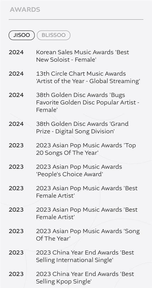 Jisoo vừa lên sếp đã tổ chức fancon, sập web ngay khi công bố công ty?-6