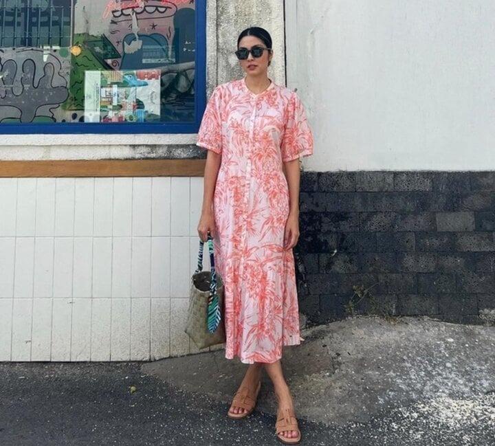 Phụ nữ tuổi 40 mặc gì để chuẩn phong cách quý cô?-3