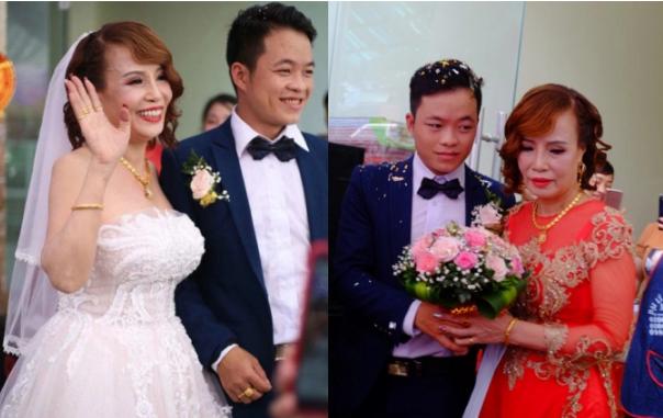 Cô dâu Thu Sao khoe ảnh đón Tết ở nhà bố mẹ chồng, nhan sắc tuổi U70 gây chú ý-2