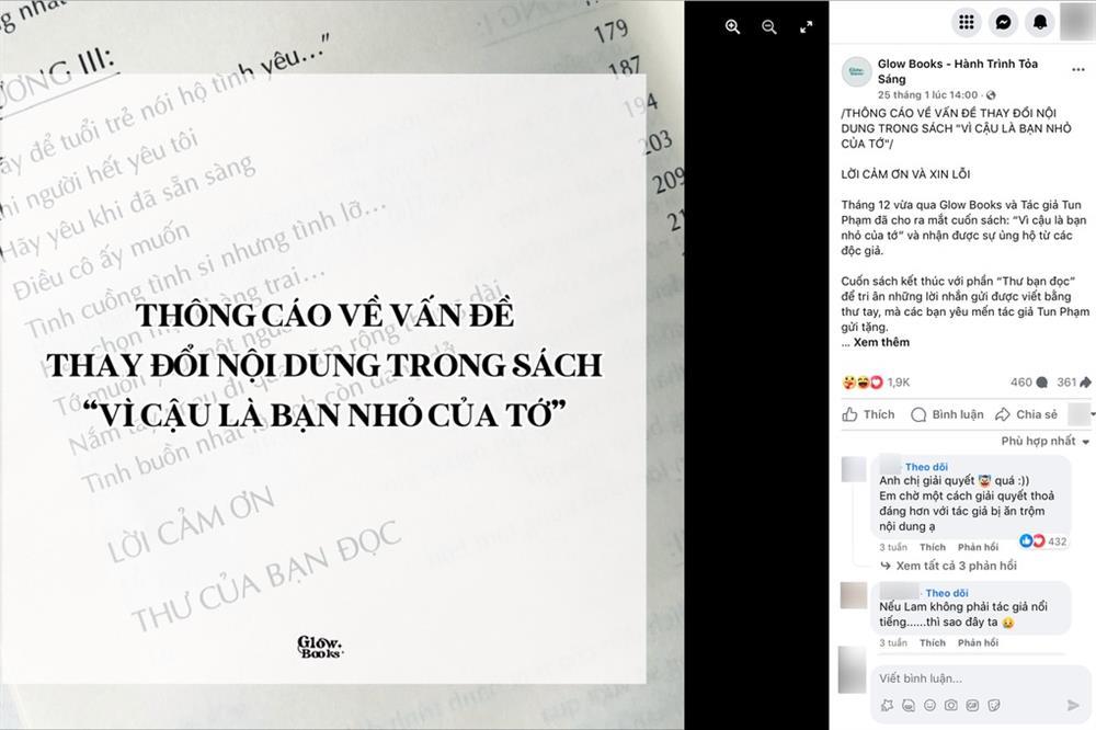 Trước khi bị tẩy chay, sách của Tun Phạm từng bị tố dùng thơ trái phép-3