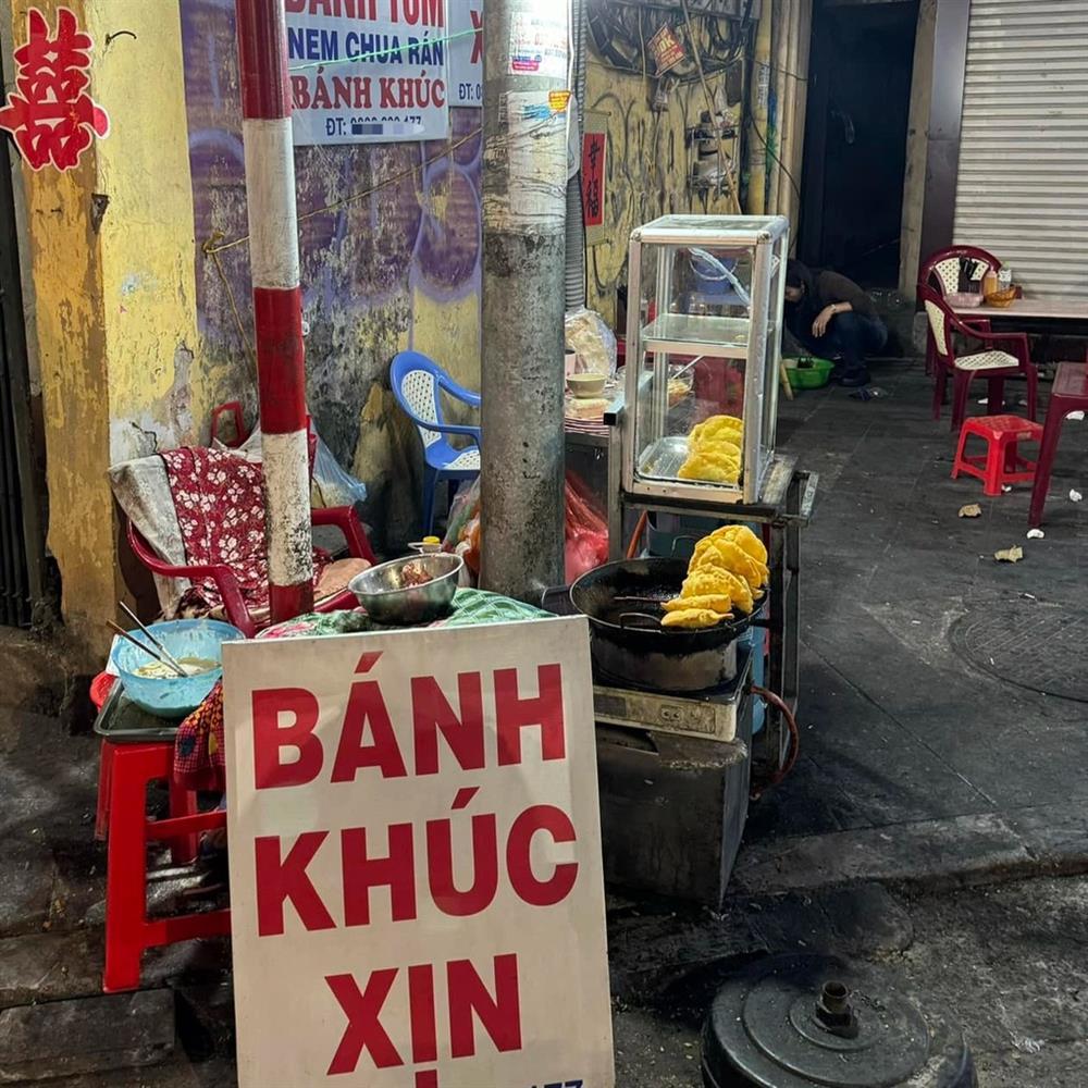 Khách Đà Lạt ra Hà Nội tố bị chặt chém vì ăn bánh gối hết 40.000 đồng/cái-1