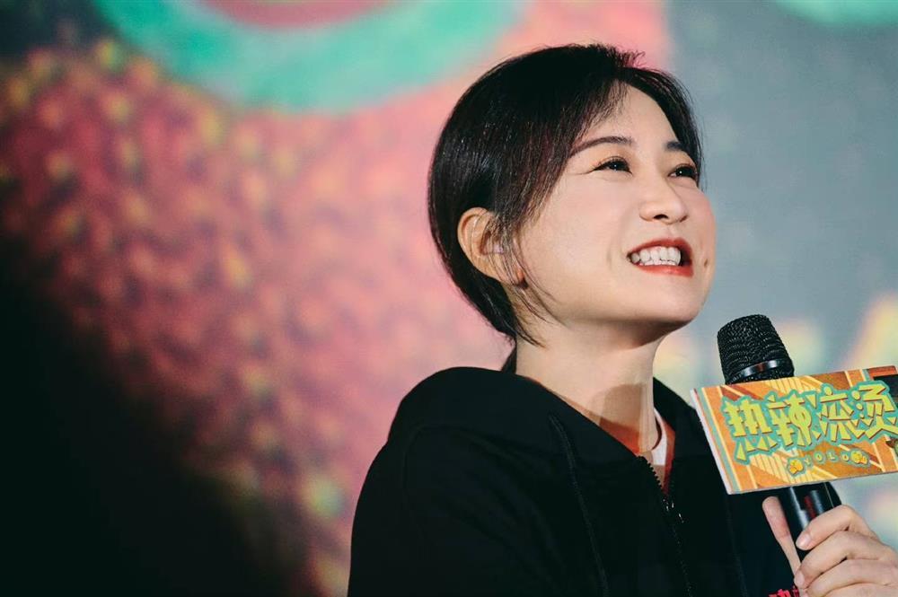 Người phụ nữ hạ gục đạo diễn Trương Nghệ Mưu-1