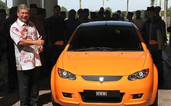 Quốc vương Malaysia muốn có biển số xe đẹp cũng cần bỏ tiền ra mua, mức giá gây choáng-3