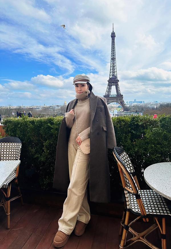 Thân thế kín tiếng của chồng sắp cưới Quỳnh Thư: Điển trai, làm quản lý khách sạn-3