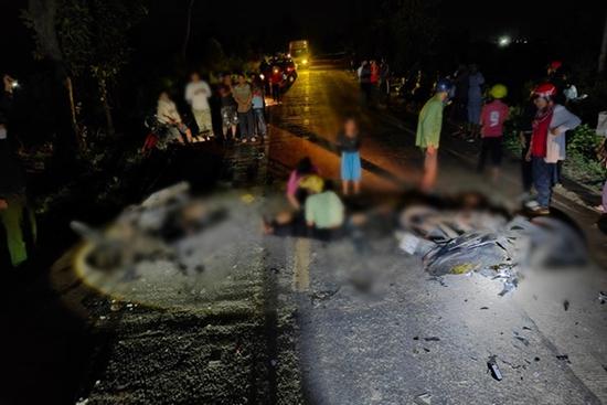 Truy tố người mẹ giao xe cho con chưa đủ tuổi gây tai nạn khiến 4 người tử vong