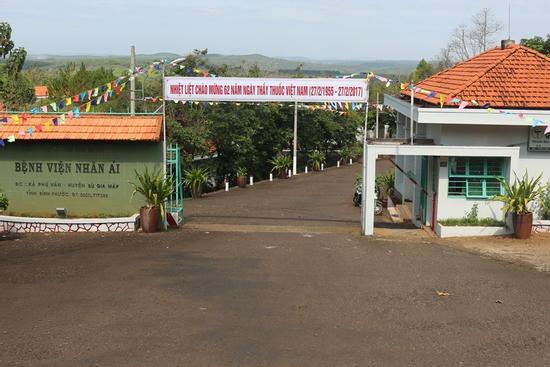 Bắt lại được 4 bệnh nhân cai nghiện trèo tường rào trốn bệnh viện