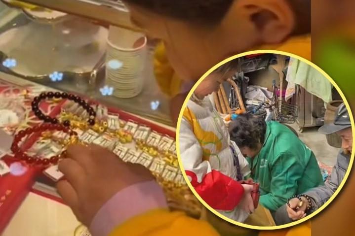 Tiết kiệm tiền suốt 3 năm, bé gái khiến nhiều người ngưỡng mộ khi làm điều không phải ai cũng làm được-1