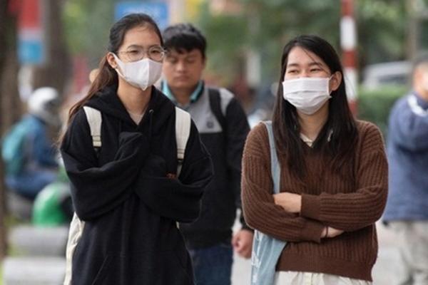 Miền Bắc chuyển lạnh, mưa nhỏ dài ngày-2