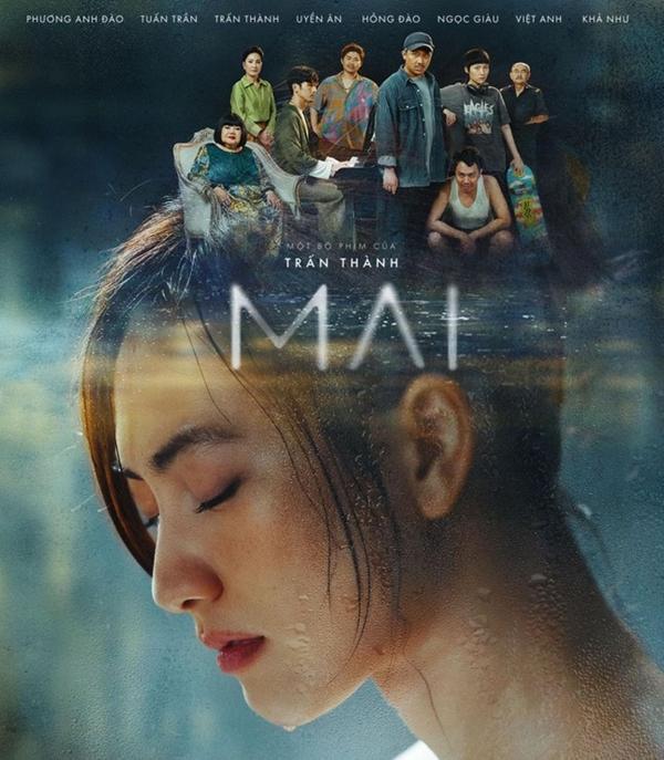 Mai của Trấn Thành cán mốc 400 tỷ đồng-1