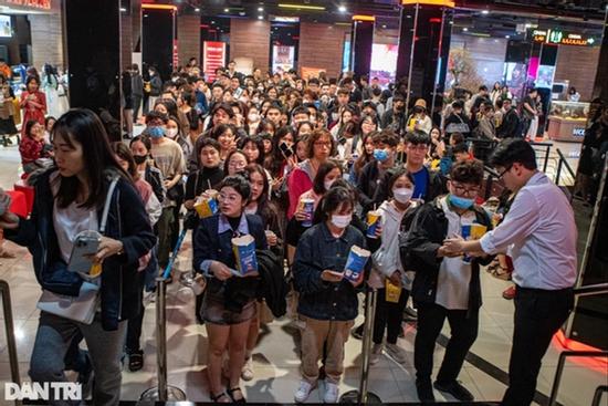 Không có chuyện trang web đặt vé sập liên tục vì 'Đào, Phở Và Piano'?