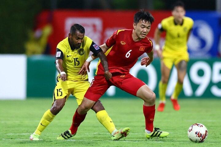 Xuân Trường: Cầu thủ Thái Lan bản lĩnh hơn Việt Nam-1