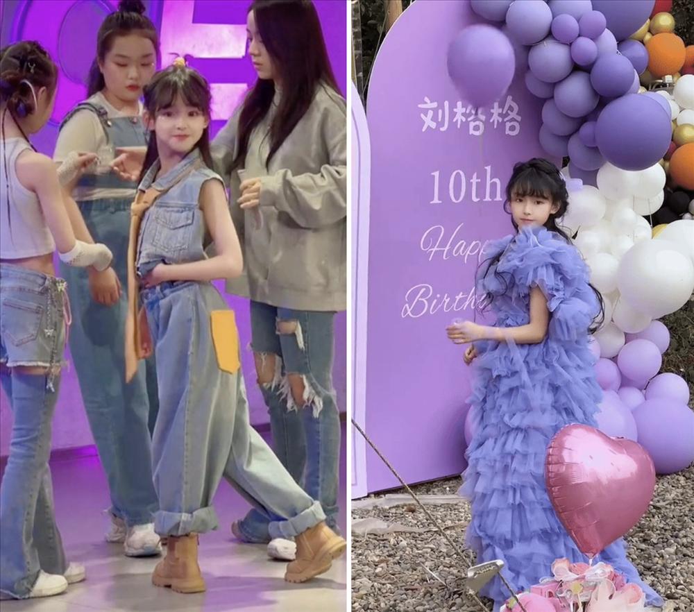 Bé gái 10 tuổi trở thành influencer hàng đầu tại Trung Quốc, được mệnh danh là tiểu công chúa nhờ loạt video biến hình triệu view-3