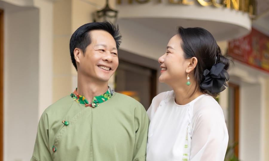 Phan Như Thảo lần đầu kể hết tình sử với chồng đại gia: Thay vì lựa chọn một ông chồng cho mình, tôi kiếm cha cho con-3