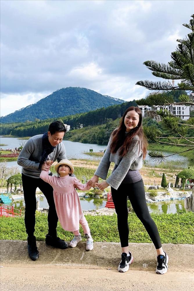 Phan Như Thảo lần đầu kể hết tình sử với chồng đại gia: Thay vì lựa chọn một ông chồng cho mình, tôi kiếm cha cho con-4