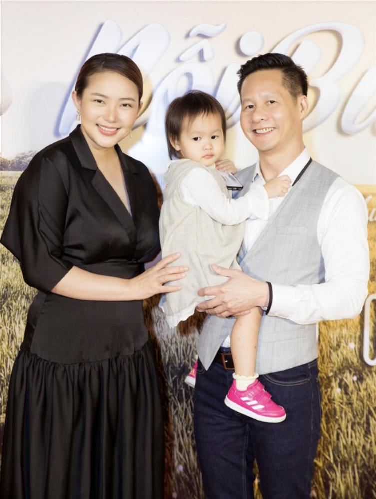 Phan Như Thảo lần đầu kể hết tình sử với chồng đại gia: Thay vì lựa chọn một ông chồng cho mình, tôi kiếm cha cho con-5