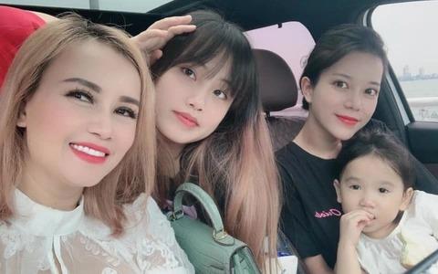 Những sao Việt lận đận từng trải qua 3, 4 lần đò: Hoàng Yến một mình nuôi con, Thanh Hà có bến đỗ hạnh phúc-3