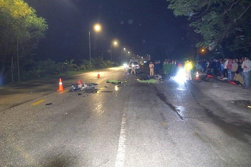 Khởi tố nam thanh niên cho người uống rượu mượn xe gây tai nạn chết người-1