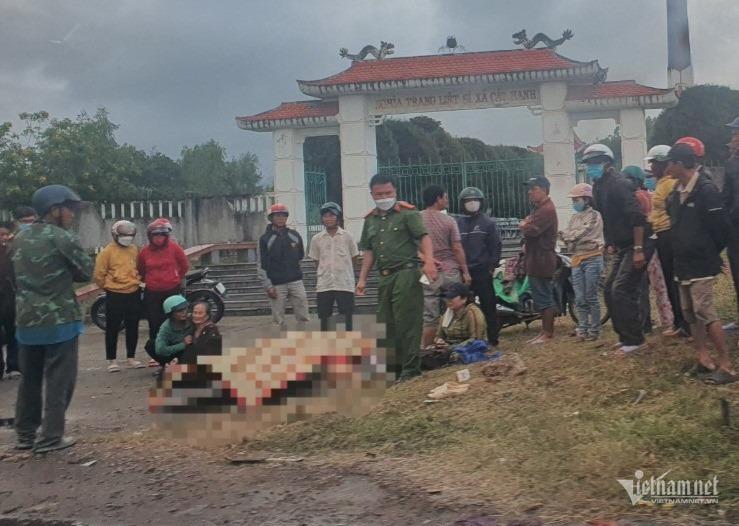 Khởi tố thanh niên gây tai nạn chết người rồi bỏ trốn-1