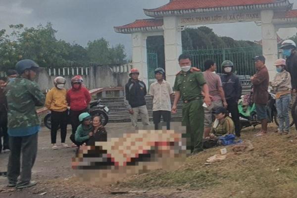 Tai nạn liên hoàn trên Quốc lộ 1A, 2 người thương vong-3