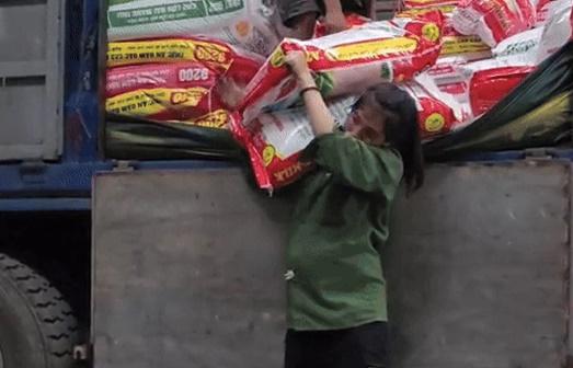 Mẹ bầu 8 tháng đi bốc vác: Nghèo thật, nhưng tôi không kêu gọi từ thiện-3