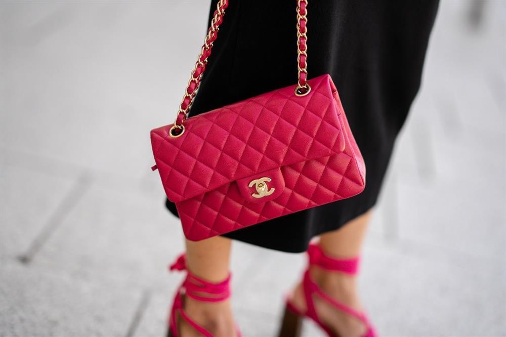 Những mẫu túi xách nổi tiếng nhất của Chanel-4