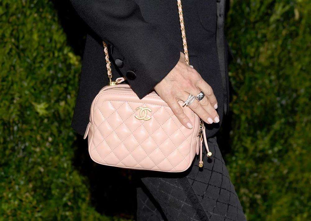 Những mẫu túi xách nổi tiếng nhất của Chanel-10