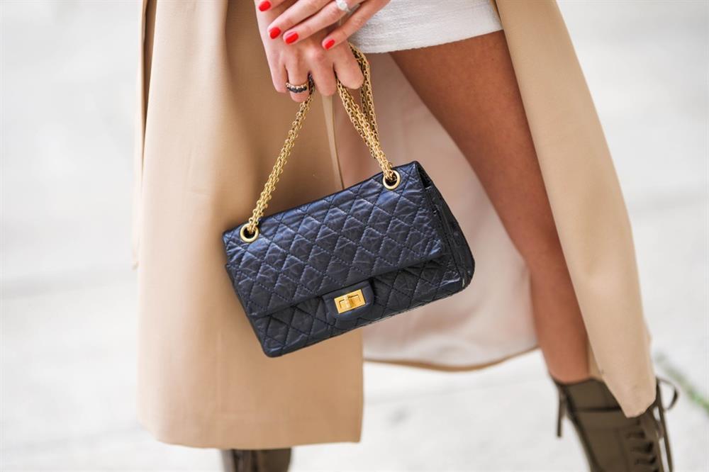Những mẫu túi xách nổi tiếng nhất của Chanel-1