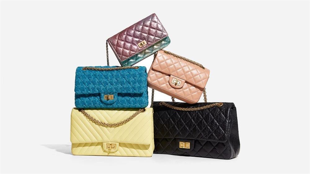 Những mẫu túi xách nổi tiếng nhất của Chanel-2