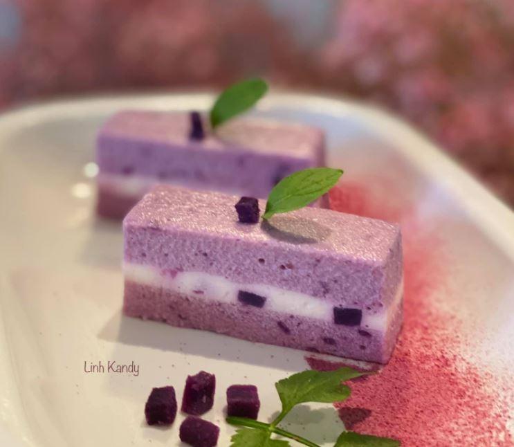 Chị em thỏa sức biến tấu với 3 công thức ngon quên lối về từ khoai lang tím-2